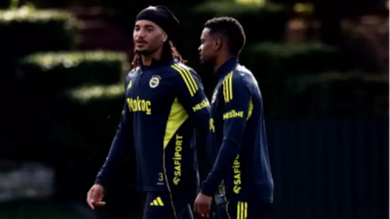 Fenerbahçe'de Ara Bitti, Beşiktaş Derbisi Hazırlıkları Başladı