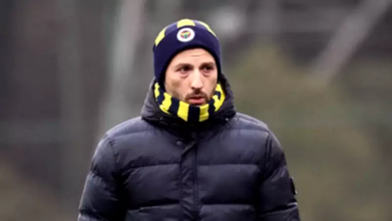 Fenerbahçe'de Beşiktaş Derbisi Hazırlıkları Başladı: İlk Antrenman Tamamlandı