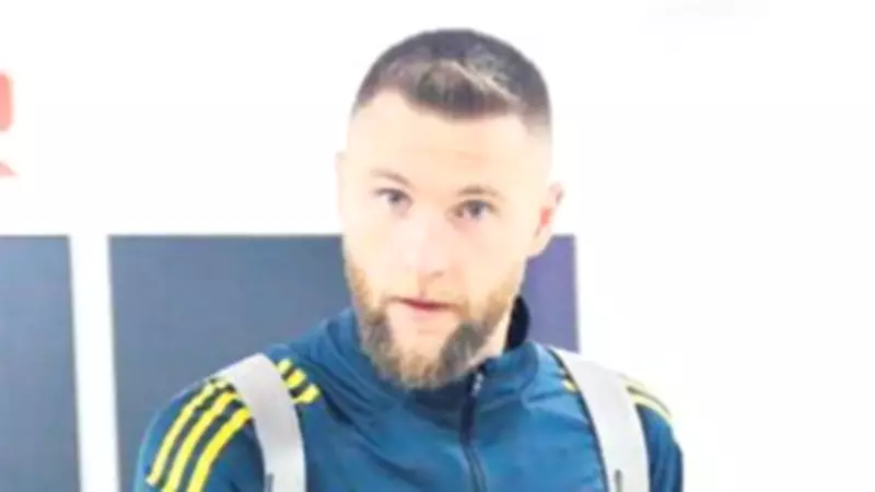 Fenerbahçe'de Derbi Öncesi Sevindirici Gelişme: Skriniar ve Semedo Hazır