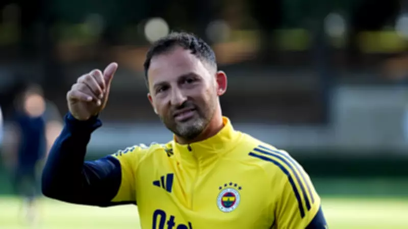 Fenerbahçe'de Devin Özek Almanya'ya Yöneldi: Hedefteki Yıldız Belli Oldu