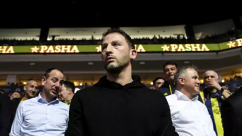Fenerbahçe'de Domenico Tedesco'nun Geleceği: Kaderi Kritik Maçlara Bağlı