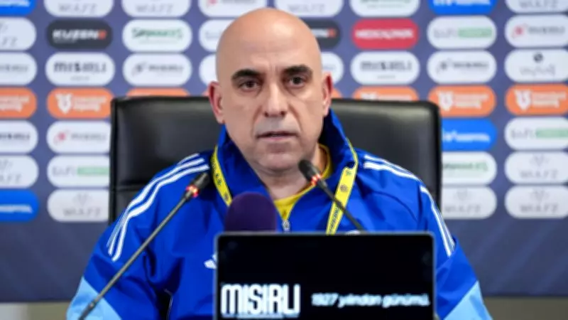 Fenerbahçe'de Hüsran: Göle, 'Futbol Adına Değerlendirecek Bir Şey Yok' Dedi