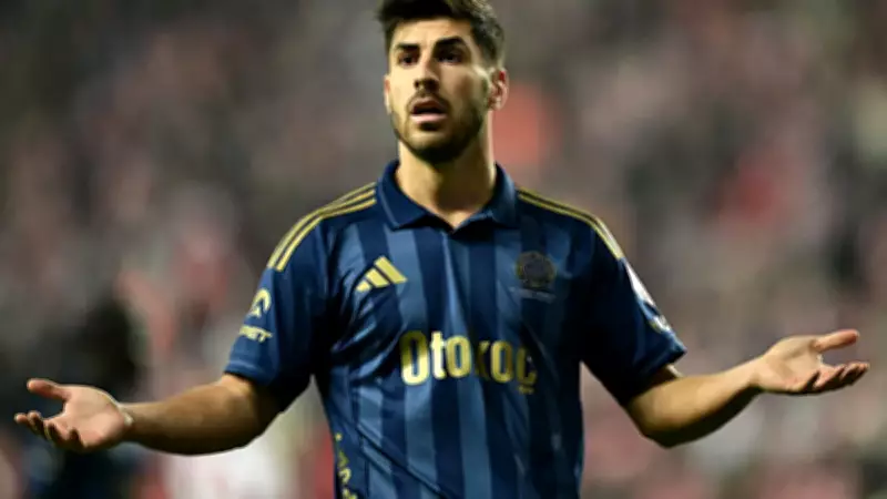 Fenerbahçe'de Marco Asensio Kararı Açıklandı! Yönetim Kesin Pozisyonunu Belirledi