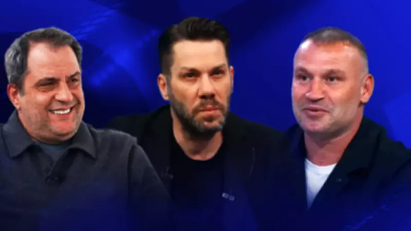 Fenerbahçe'de Mert Müldür Pozisyonu Penaltı mıydı? Fırat Aydınus ve Ekibi Yorumladı