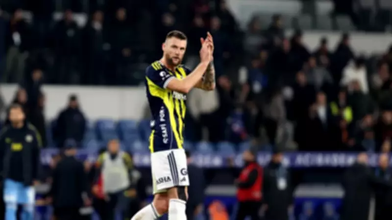 Fenerbahçe'de Milan Skriniar Gelişmesi: Beşiktaş Derbisi İçin Umutlar Arttı