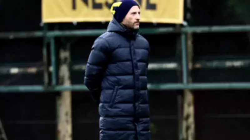 Fenerbahçe'de Milli Oyuncular Yok: Tedesco Yönetiminde İlk Antrenman Tamamlandı