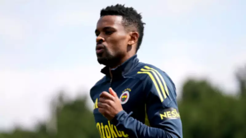 Fenerbahçe'de Nelson Semedo Sakatlıktan Döndü, Bireysel Çalışmalara Başladı