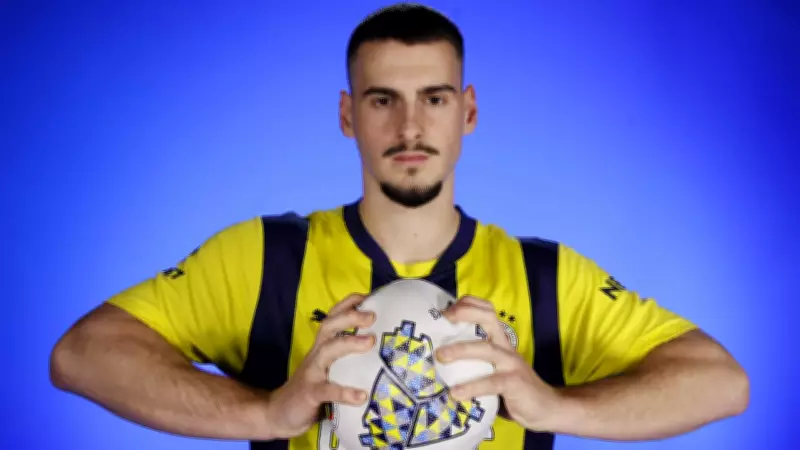 Fenerbahçe'de Ognjen Mimovic Geri Dönüşü! Sırp Bek Haziranda Sarı-Lacivertli Formayı Giyecek