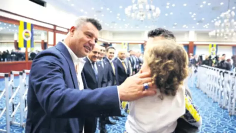 Fenerbahçe'de Seçim Gerilimi: Başkan Saran 2027'ye Kadar Görevde Kalacak