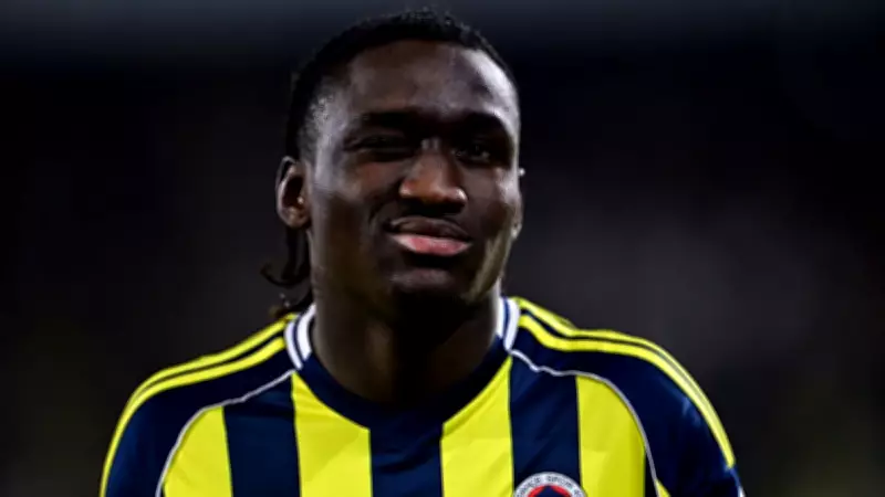 Fenerbahçe'de Sidiki Cherif ve Tedesco'nun Özel Konuşması Açığa Çıktı: 'Bana Güven'