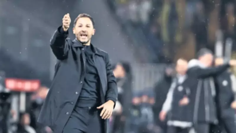 Fenerbahçe'de Stres Alarmı: Tedesco, İlk Yarı Sendromunu Masaya Yatırdı