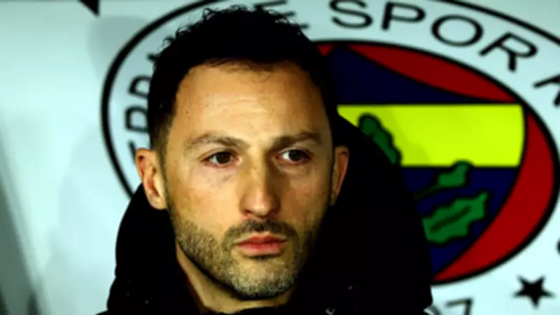 Fenerbahçe'de Tedesco, Eski Öğrencisini Transfer Etmek İstiyor: Ön Görüşme Gerçekleşti