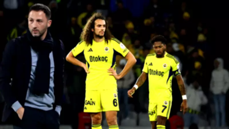 Fenerbahçe'de Tedesco İçin Kritik Görüşme: Yönetim Kararını Açıkladı