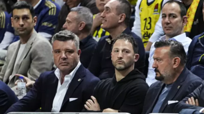 Fenerbahçe'de Veda Kararı! Taraftarlar Tepki Göstermişti