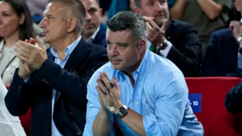 Fenerbahçe'de Yeni Sezon Planı Açıklandı: Başkan Saran'dan 4 Kritik Adım