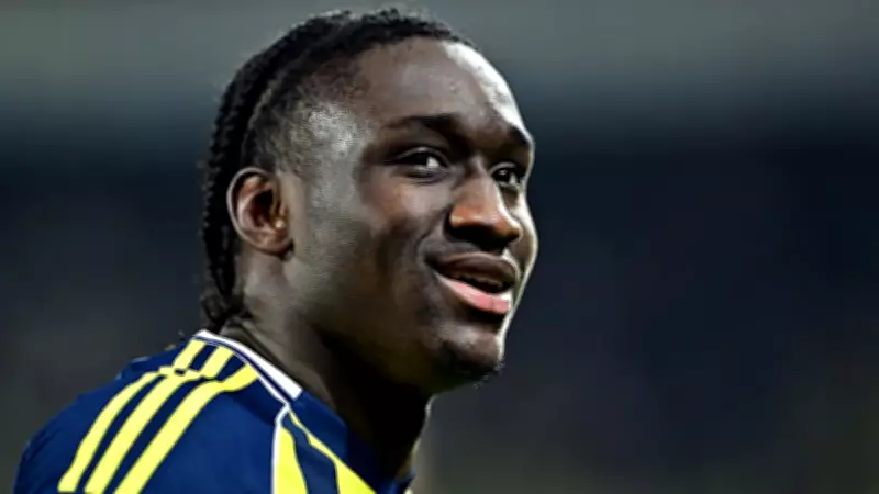 Fenerbahçe'den 30 Milyon Euro'luk Golcü Hamlesi: Yeni Sidiki Cherif İddiası