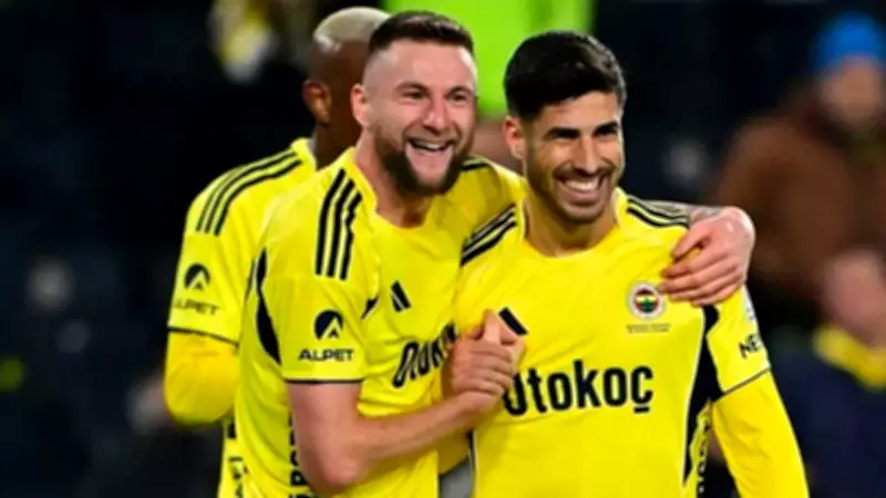 Fenerbahçe'den Asensio ve Skriniar Transferi İçin Net Yanıt!
