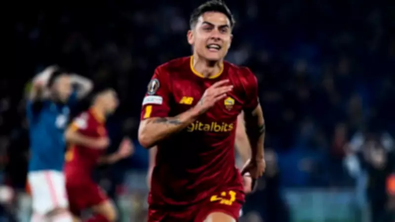 Fenerbahçe'den Dybala Transferi İçin İlk Temas Kuruldu!