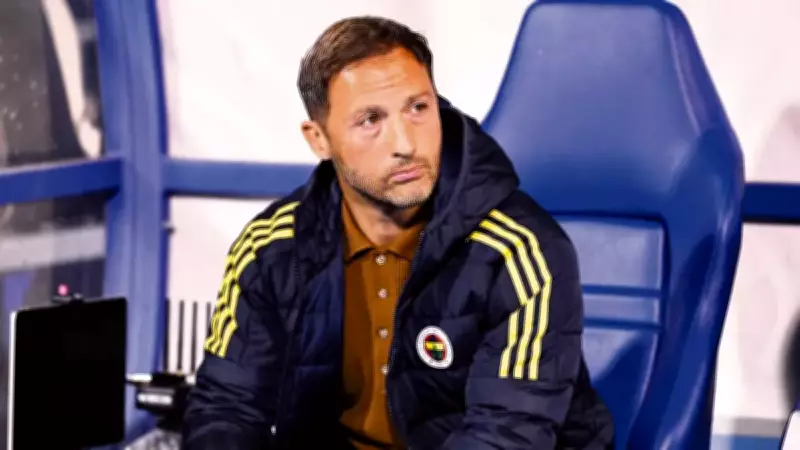 Fenerbahçe'den Genç Kanat Hamlesi: İstenen Bonservis Bedeli Netleşti