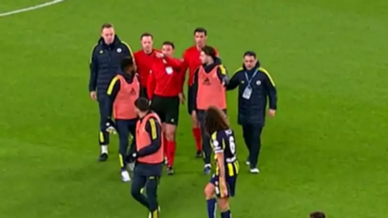 Fenerbahçe'den Kırmızı Kart İtirazı: Ederson Gelecek Hafta Yok