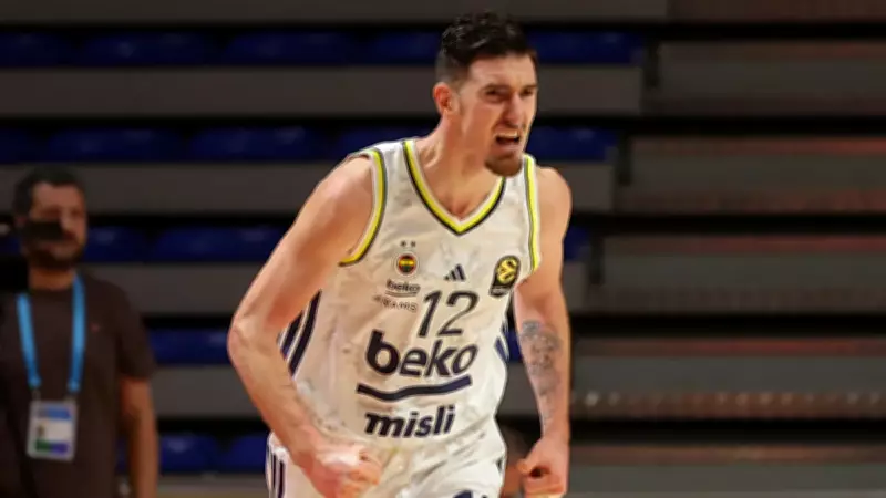 Fenerbahçe'den Nando De Colo Açıklaması: Sakatlık Detayları Belli Oldu