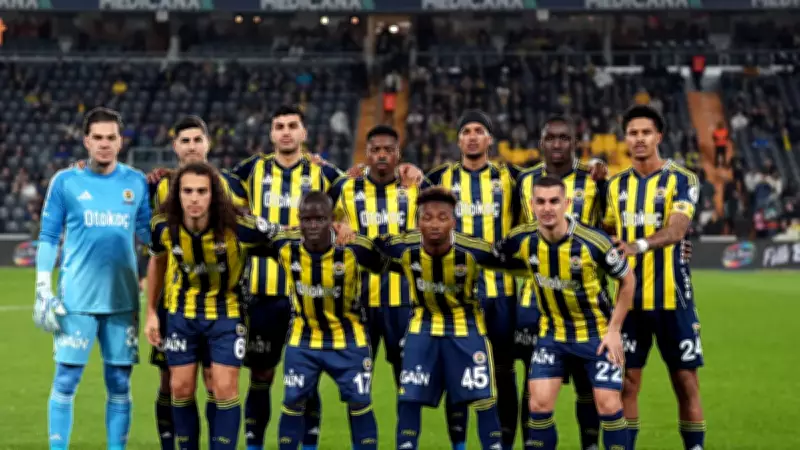 Fenerbahçe'den Prim Açıklaması: Trabzonspor Maçı Sonrası Yaşananlar Açığa Kavuştu
