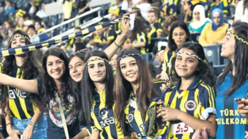 Fenerbahçe'den Samsun Maçı İçin 8 Mart Özel İndirimi