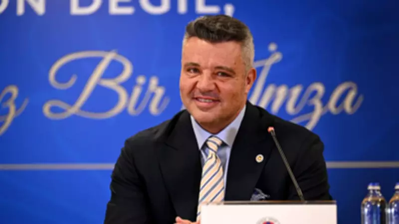 Fenerbahçe'den Samsunspor Başkanı Yüksel Yıldırım'a Sert Yanıt!