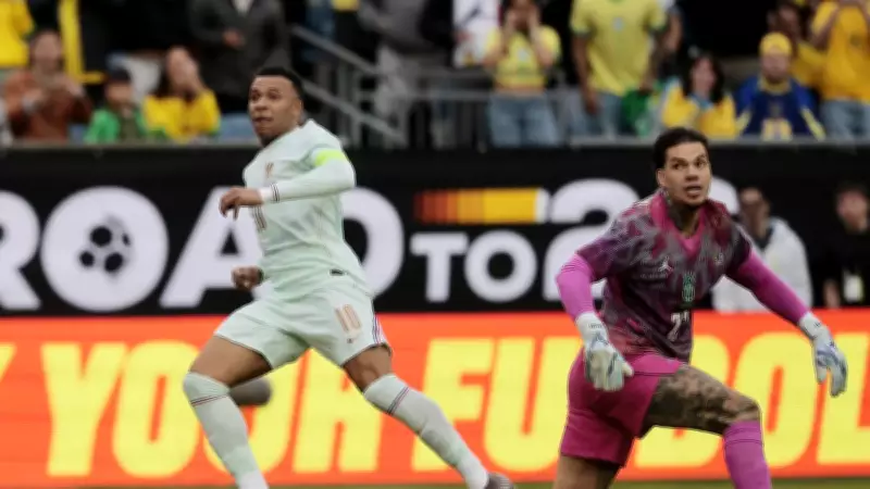 Fenerbahçeli Ederson Fransa Maçı Sonrası Brezilya Basınında Topa Tutuldu