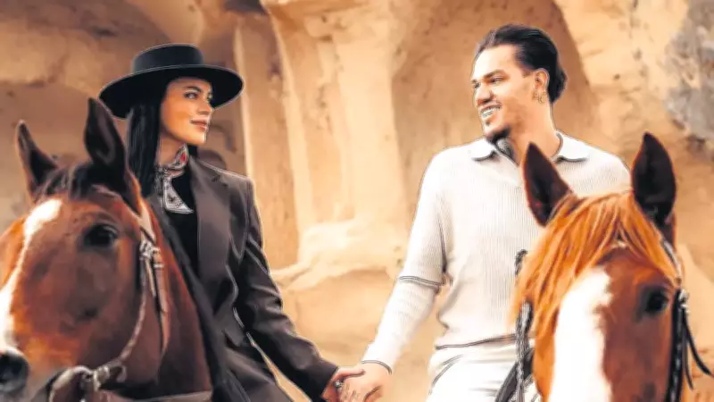 Fenerbahçeli Ederson, Milli Aranın Keyfini Kapadokya'da Çıkardı