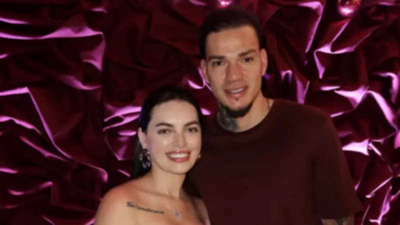 Fenerbahçeli Ederson'un Eşi Lais Moraes: Sosyal Medyadan Tehdit ve Hakaret Mesajları Alıyorum