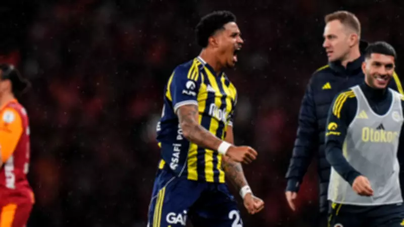 Fenerbahçeli Jayden Oosterwolde, Samsunspor Maçında 100. Maç Barajını Aşacak