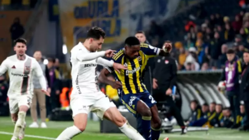 Fenerbahçeli Musaba: Gaziantep Galibiyeti Takıma Moral Olacak