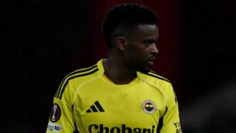 Fenerbahçeli Nelson Semedo'nun Eşi Marlene Alvarenga Trafik Kazası Geçirdi