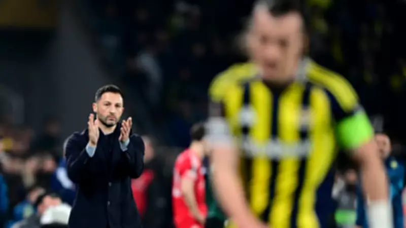 Fenerbahçeli Yıldıza Atletico Madrid'den Transfer Kancası! Sürpriz Gelişme