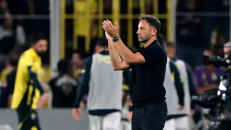 Fenerbahçeli Yıldızın Peşinde Avrupa Devi! Transfer İddiası Gündemde