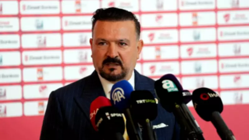 Fenerbahçeli Yönetici Torunoğulları: Süper Lig'de VAR'da Yabancı Hakemler Görev Yapsın