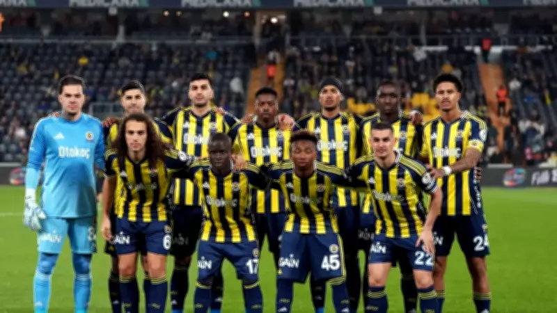 Fenerbahçe'nin Beşiktaş Derbisi Planı Açıklandı: Tedesco'nun Kozu Talisca