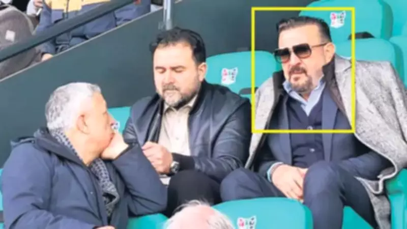 Fenerbahçe'nin Hollanda Gözlemcisi Torunoğulları, Üç Yıldızı Tribünden İzledi