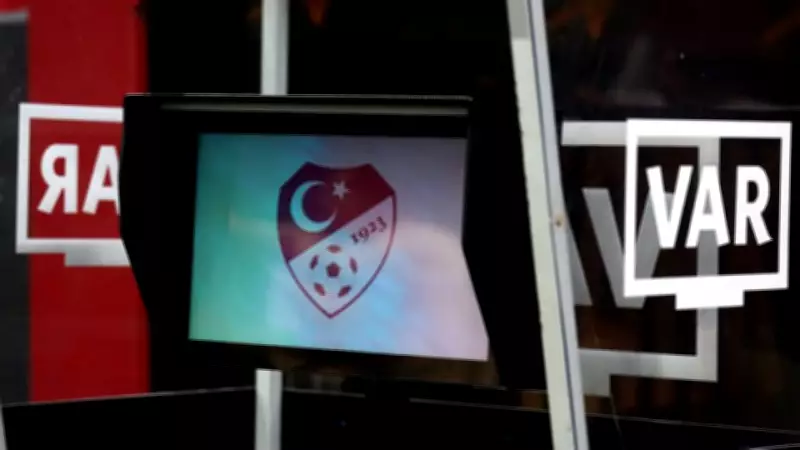 Fenerbahçe'nin Karagümrük Maçında VAR Hakemi Özgür Yankaya Olacak