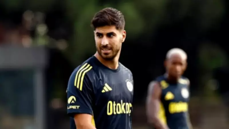 Fenerbahçe'nin Yıldızı Asensio'nun Milli Takım Yolculuğu Başlıyor