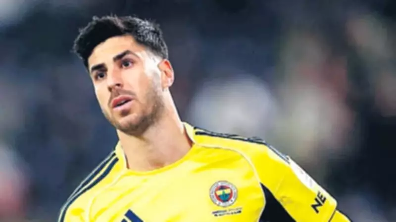 Fenerbahçe'nin Yıldızı Asensio'ya İspanyol Kulüplerinden Üçlü Talip