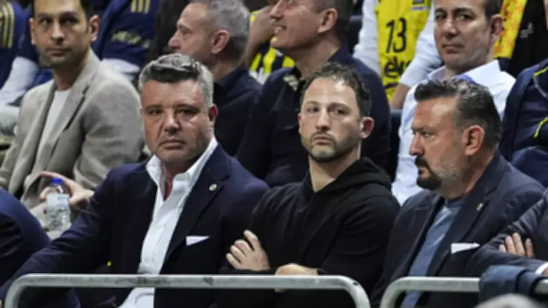 Fenerbahçe'ye 40 Milyon Euro'luk Golcü Transferi! Tedesco'dan Onay Geldi