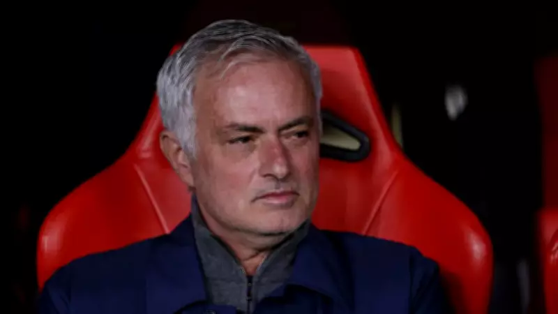 Fenerbahçe'ye Mourinho Sürprizi: Eski Teknik Direktör Transfer Hedefini Gözüne Kestirdi