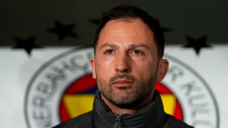 Fenerbahçe'ye Samsunspor Maçı Öncesi Kritik Müjde: İtalyan Hoca Geri Döndü