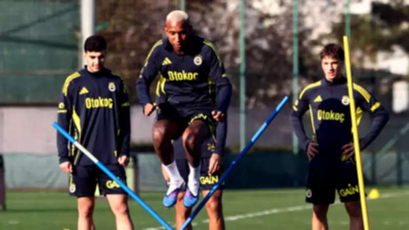 Fenerbahçe'ye Talisca ve Çağlar Söyüncü'den Müjde Geldi!