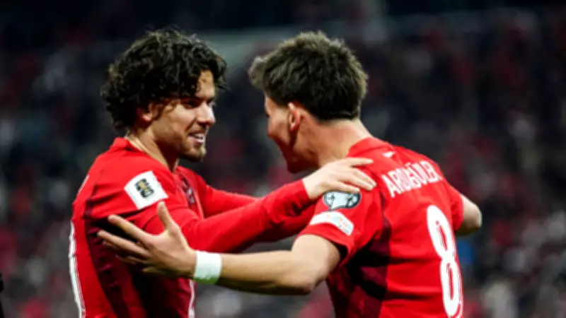 Ferdi Kadıoğlu: Arda'nın Pasıyla Koştum ve Golü Bulduk