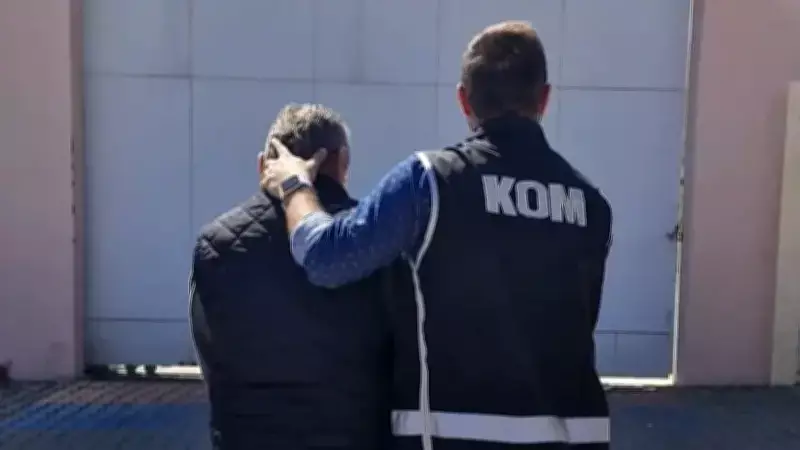 FETÖ Hükümlüsü Fethiye'de Kaçacak Yeri Kalmadan Kıskıvrak Yakalandı