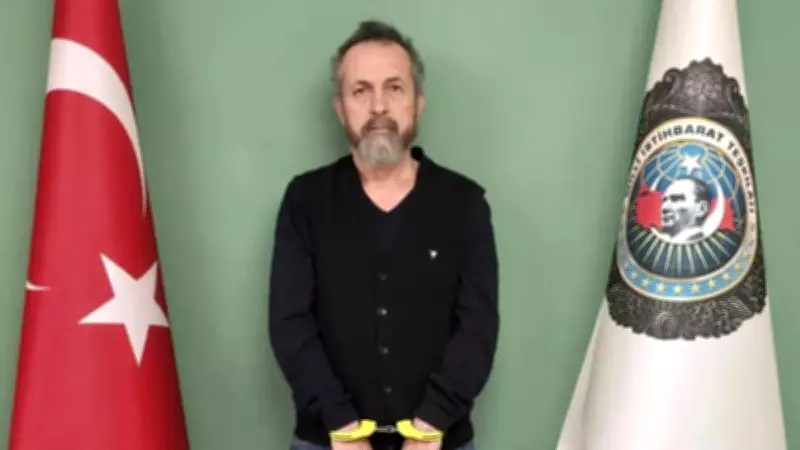 FETÖ Kaçırdı, MİT Yakaladı: Rejim Casusu Önder Sığırcıkoğlu Lübnan'da Ele Geçirildi