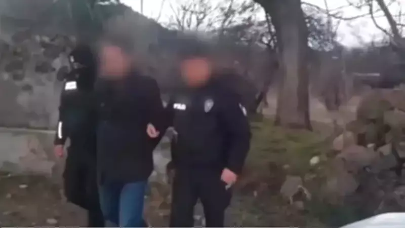 FETÖ Operasyonlarında 298 Şüpheli Gözaltına Alındı, 182'si Tutuklandı